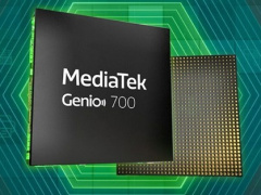 联发科 Genio 700 物联网芯片组发布：6nm 工艺，双 A78 + 六 A55 核心